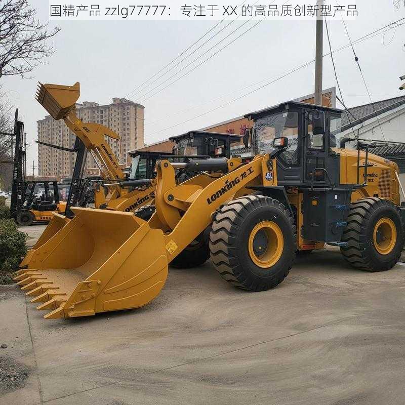 国精产品 zzlg77777:专注于 XX 的高品质创新型产品