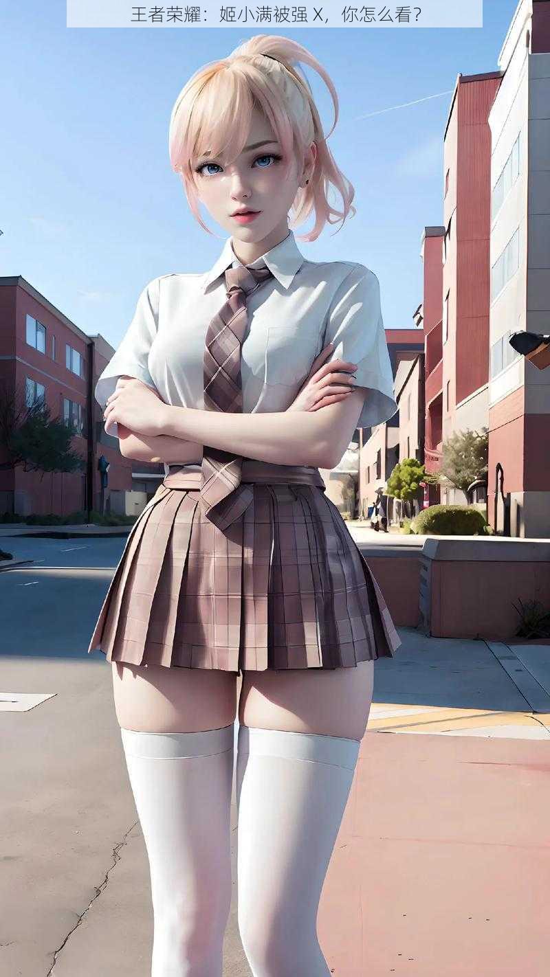 王者荣耀:姬小满被强 X,你怎么看?
