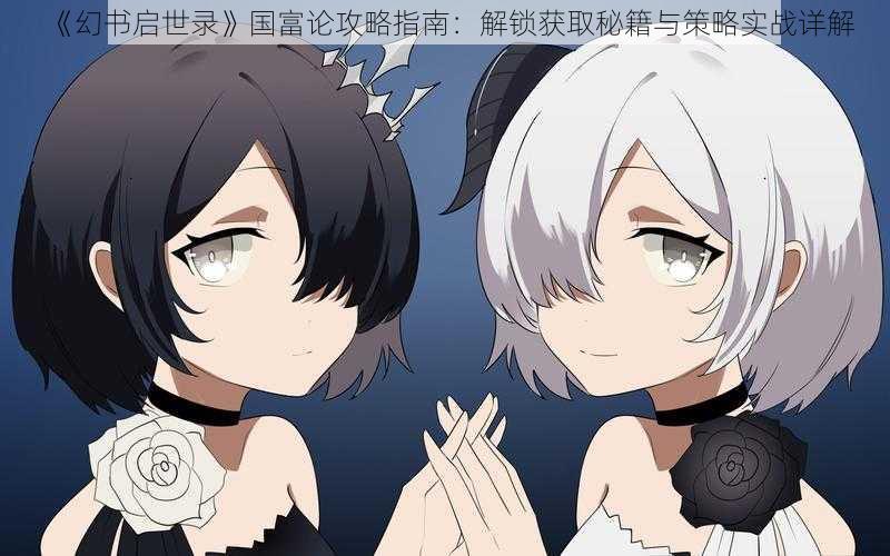 《幻书启世录》国富论攻略指南:解锁获取秘籍与策略实战详解