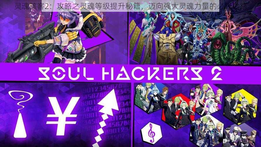 灵魂骇客2:攻略之灵魂等级提升秘籍,迈向强大灵魂力量的必经之路