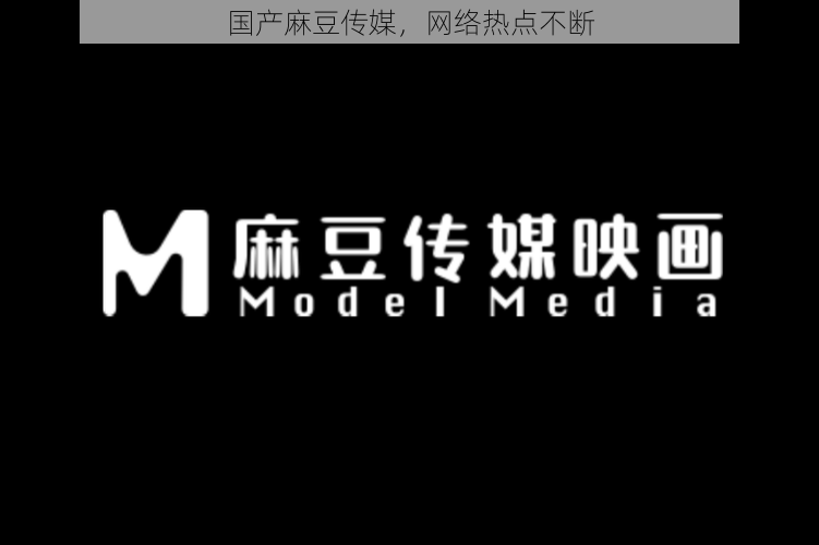 国产麻豆传媒,网络热点不断