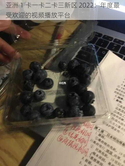 亚洲 1 卡一卡二卡三新区 2022:年度最受欢迎的视频播放平台