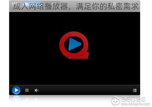 成人网络播放器,满足你的私密需求