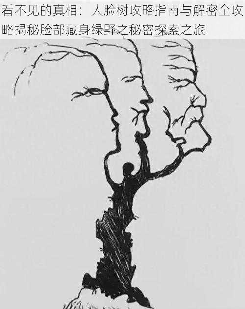看不见的真相:人脸树攻略指南与解密全攻略揭秘脸部藏身绿野之秘密探索之旅