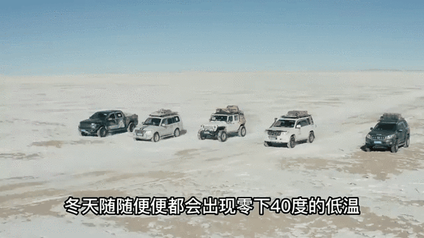 坚固耐用的国产无人区码 SUV,征服各种路况