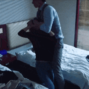 男女真人后进式猛烈动态图无打吗,可调节震动频率的情趣用品