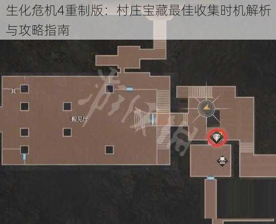 生化危机4重制版:村庄宝藏最佳收集时机解析与攻略指南
