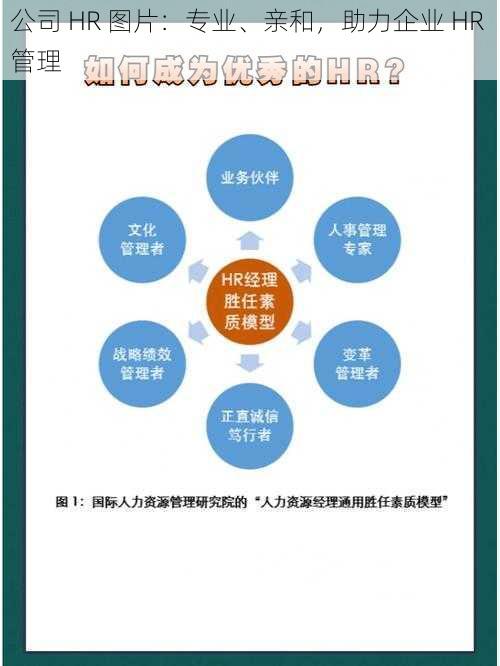 公司 HR 图片:专业、亲和,助力企业 HR 管理