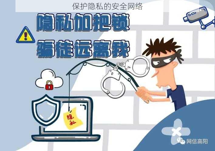 保护隐私的安全网络