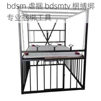 bdsm 虐捆 bdsmtv 梱缚绑专业捆绑工具