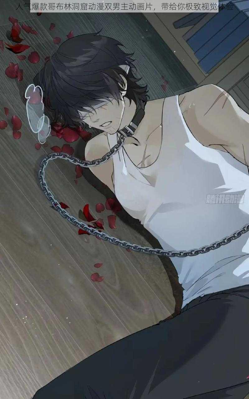 人气爆款哥布林洞窟动漫双男主动画片,带给你极致视觉体验
