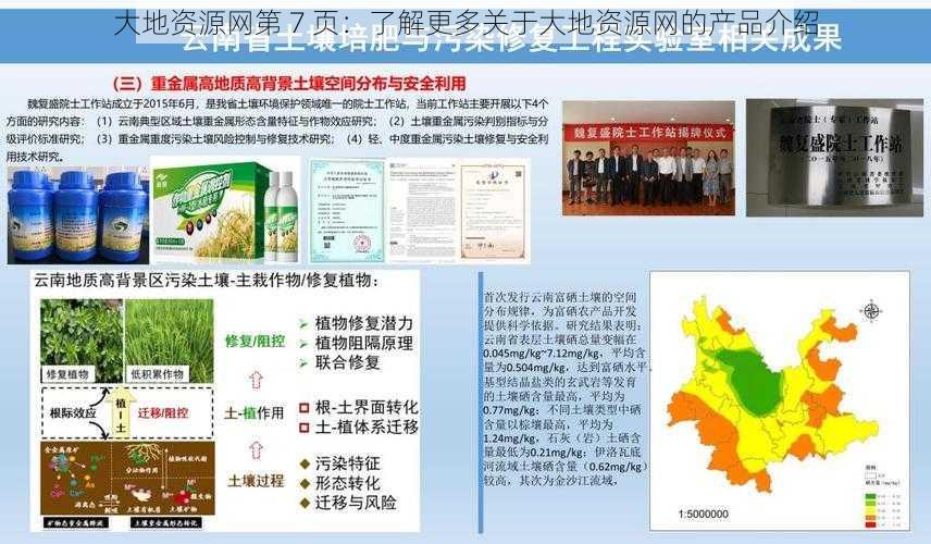 大地资源网第 7 页:了解更多关于大地资源网的产品介绍