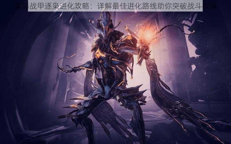 星际战甲逐枭进化攻略:详解最佳进化路线助你突破战斗极限