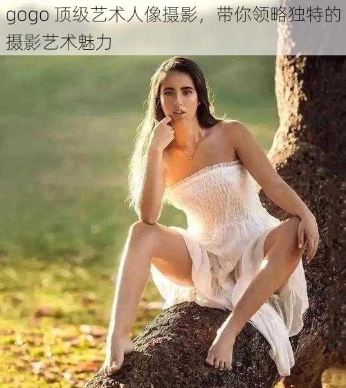 gogo 顶级艺术人像摄影,带你领略独特的摄影艺术魅力