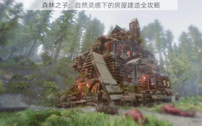 森林之子:自然灵感下的房屋建造全攻略