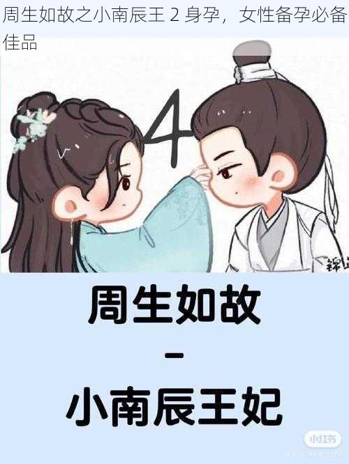 周生如故之小南辰王 2 身孕,女性备孕必备佳品