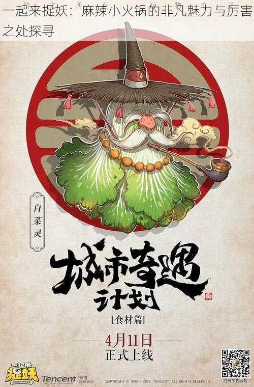 一起来捉妖:麻辣小火锅的非凡魅力与厉害之处探寻