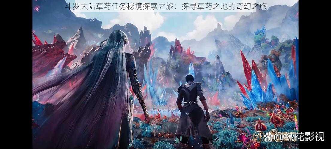 斗罗大陆草药任务秘境探索之旅:探寻草药之地的奇幻之旅