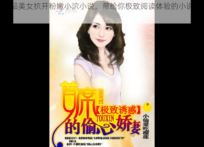 极品美女㧒开粉嫩小泬小说,带给你极致阅读体验的小说产品