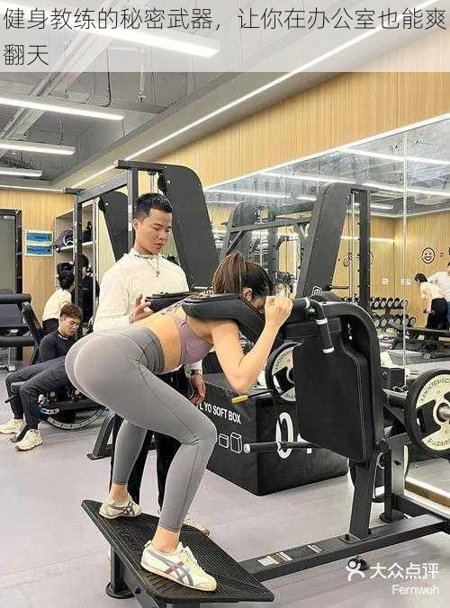 健身教练的秘密武器,让你在办公室也能爽翻天