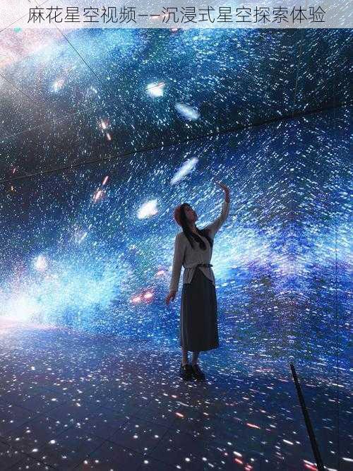 麻花星空视频——沉浸式星空探索体验