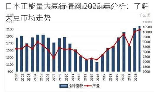 日本正能量大豆行情网 2023 年分析:了解大豆市场走势