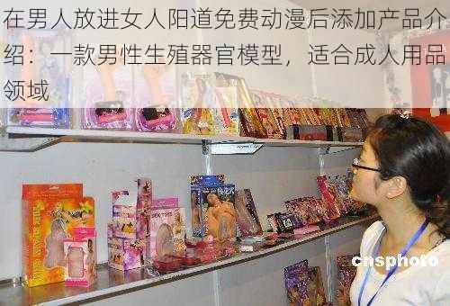 在男人放进女人阳道免费动漫后添加产品介绍:一款男性生殖器官模型,适合成人用品领域