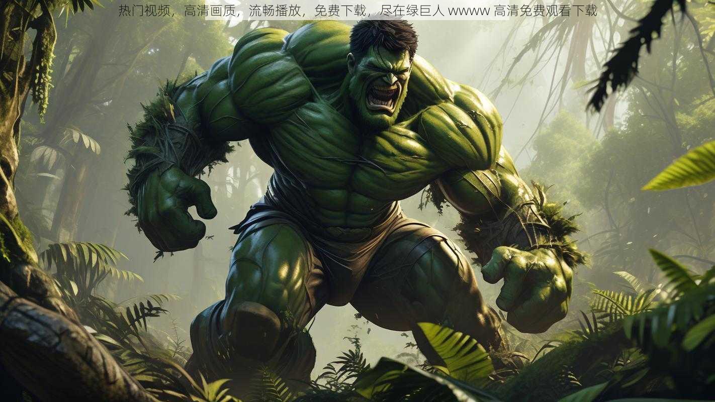 热门视频,高清画质,流畅播放,免费下载,尽在绿巨人 wwww 高清免费观看下载