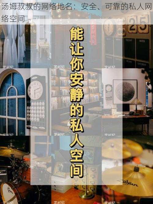 汤姆叔叔的网络地名:安全、可靠的私人网络空间