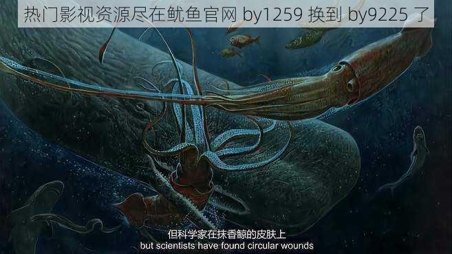 热门影视资源尽在鱿鱼官网 by1259 换到 by9225 了