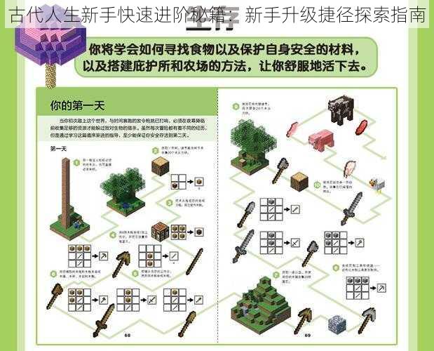古代人生新手快速进阶秘籍:新手升级捷径探索指南