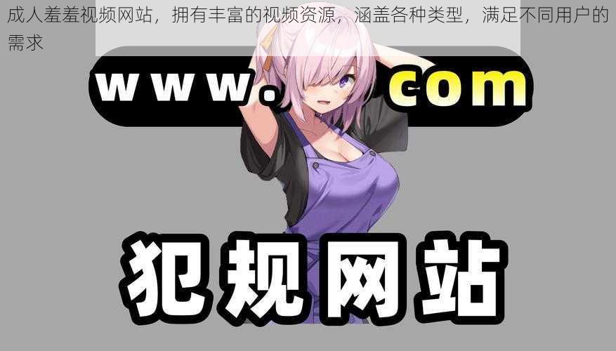 成人羞羞视频网站,拥有丰富的视频资源,涵盖各种类型,满足不同用户的需求