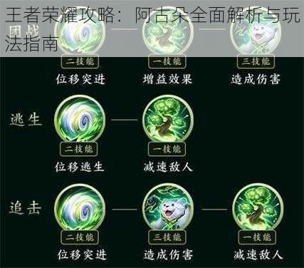 王者荣耀攻略:阿古朵全面解析与玩法指南