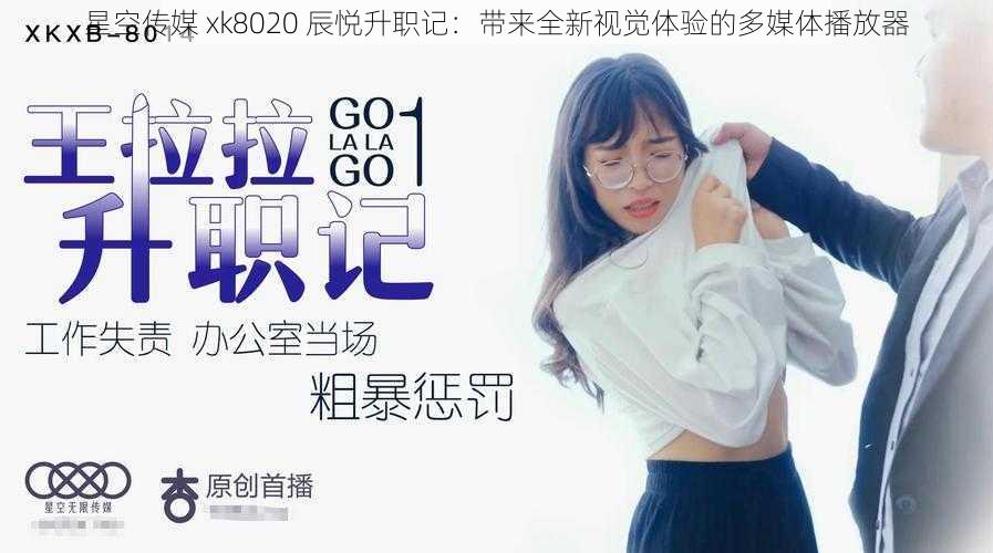 星空传媒 xk8020 辰悦升职记:带来全新视觉体验的多媒体播放器