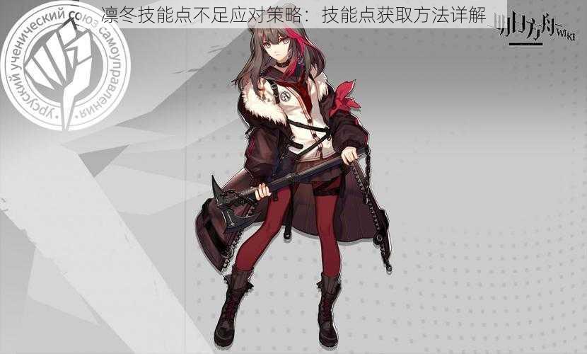 凛冬技能点不足应对策略:技能点获取方法详解