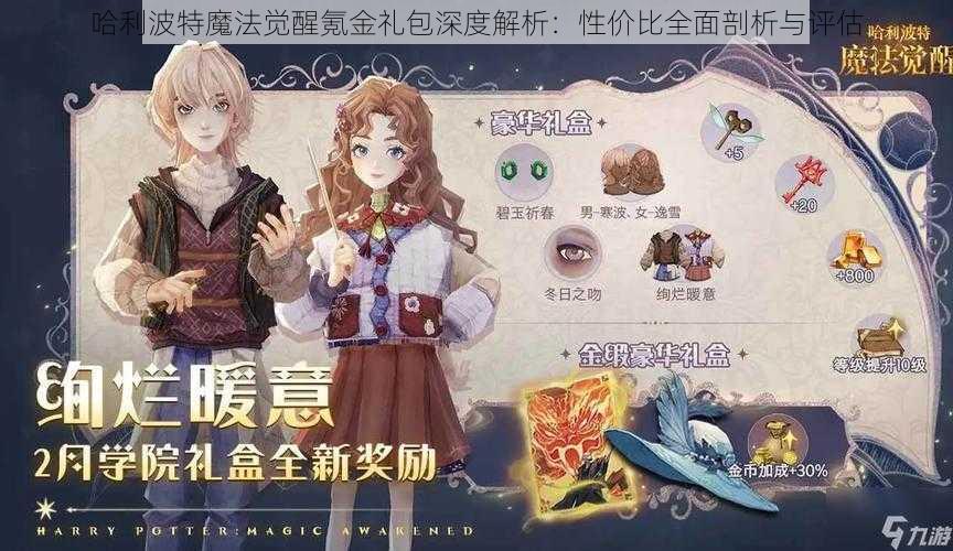 哈利波特魔法觉醒氪金礼包深度解析:性价比全面剖析与评估