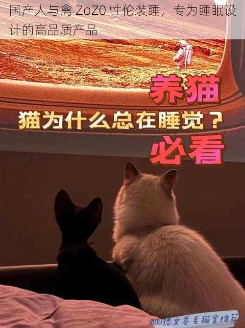 国产人与禽 ZoZ0 性伦装睡,专为睡眠设计的高品质产品