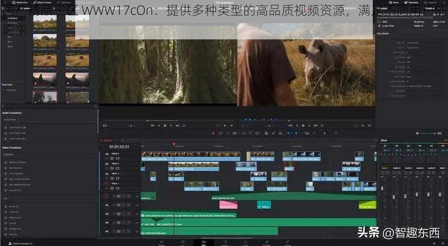 国产精品三区 WWW17cOn:提供多种类型的高品质视频资源,满足不同用户的需求