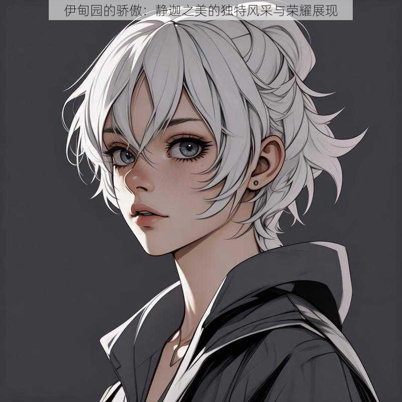 伊甸园的骄傲:静迦之美的独特风采与荣耀展现