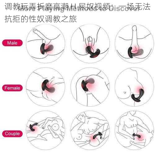 调教玩弄折磨高潮 H 尿奴视频:一场无法抗拒的性奴调教之旅