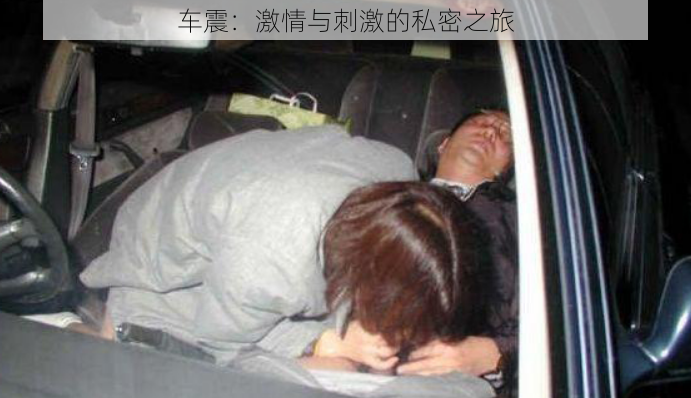 车震:激情与刺激的私密之旅
