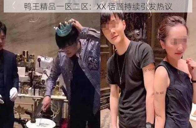 鸭王精品一区二区:XX 话题持续引发热议