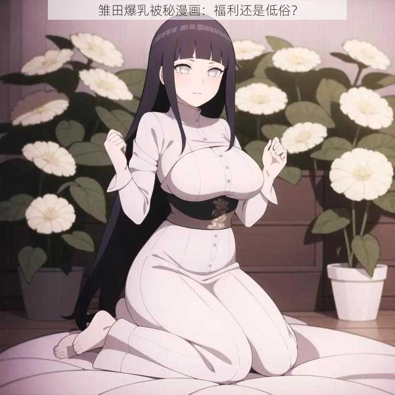 雏田爆乳被秘漫画:福利还是低俗?