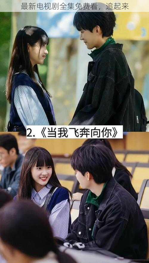 最新电视剧全集免费看,追起来