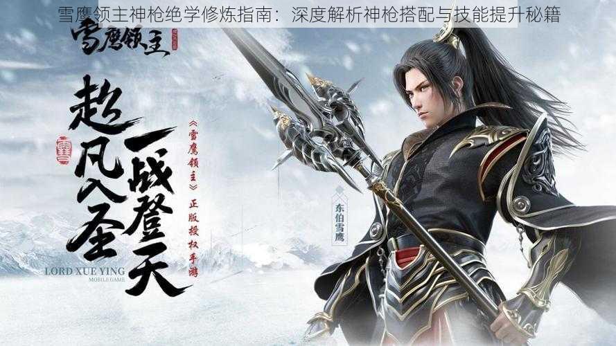 雪鹰领主神枪绝学修炼指南:深度解析神枪搭配与技能提升秘籍
