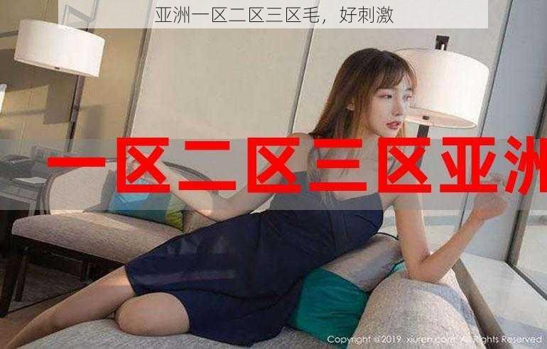 亚洲一区二区三区毛,好刺激