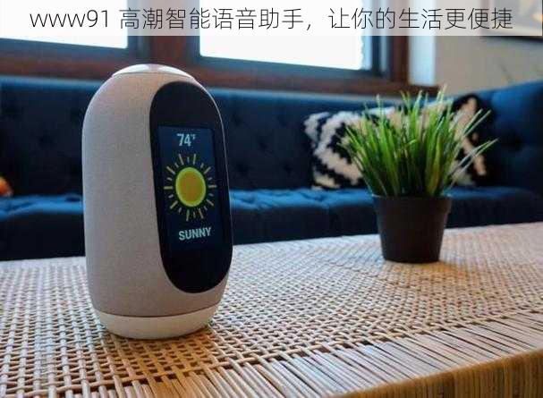 www91 高潮智能语音助手,让你的生活更便捷