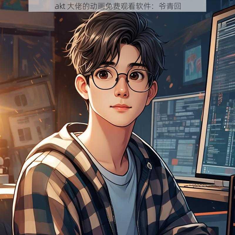 akt 大佬的动画免费观看软件:爷青回