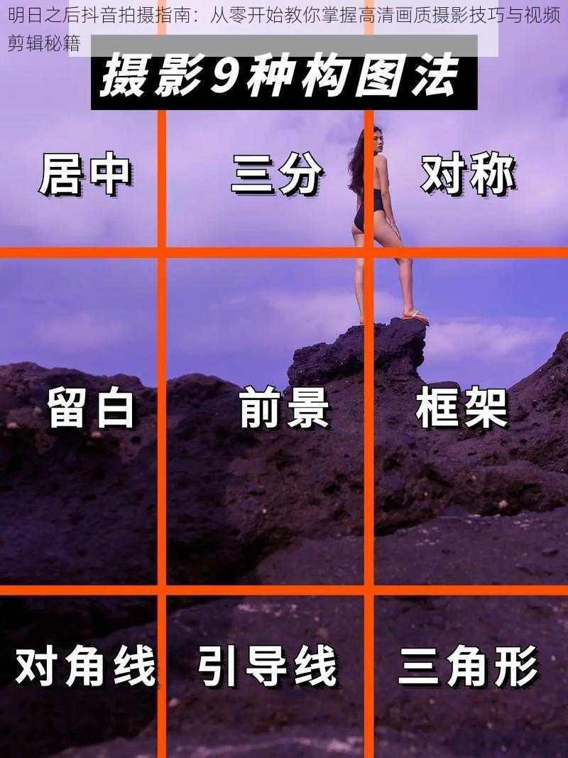 明日之后抖音拍摄指南:从零开始教你掌握高清画质摄影技巧与视频剪辑秘籍