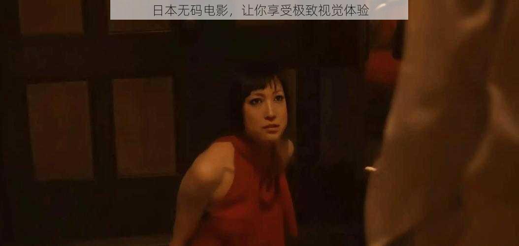 日本无码电影,让你享受极致视觉体验